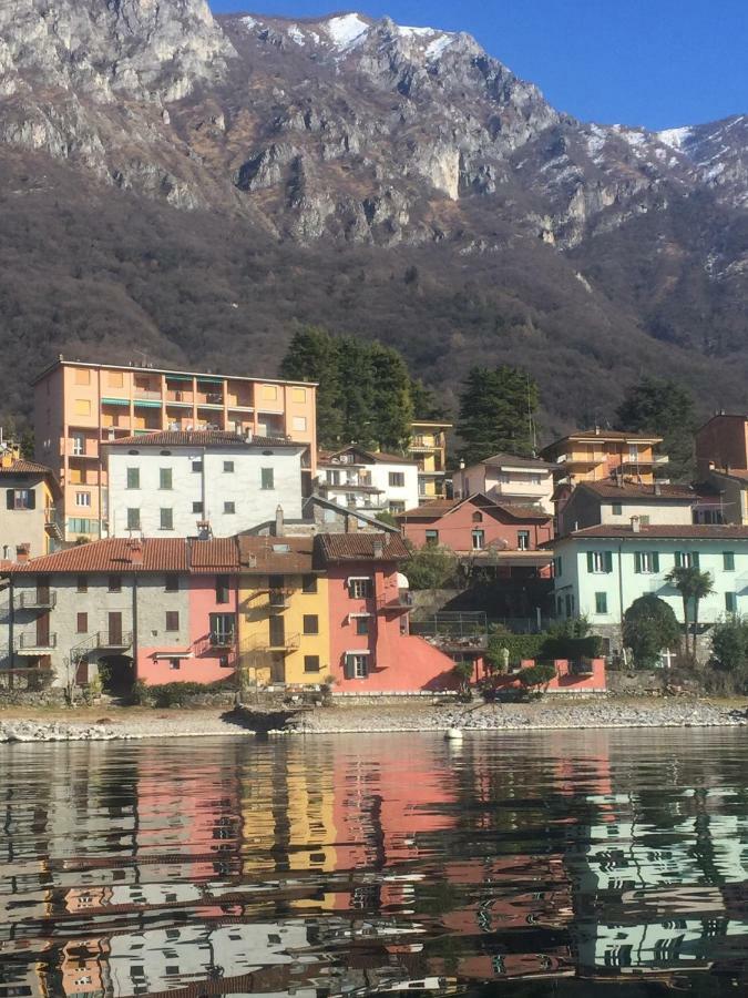 In centro Ca' Leandro Vista lago Lierna Esterno foto